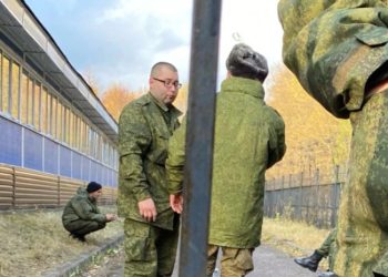 რუსეთის ფედერაციაში ნასვამმა მობილიზებულებმა მეთაური მოკლეს