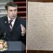 სააკაშვილი მაკრონს წერილით მიმართავს