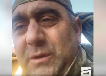 არცერთი მიცვალებული ჯერ არ არის გამოყვანილი, ძალიან მძიმე მდგომარეობაა – ქართველი მებრძოლი