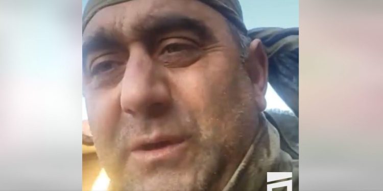 არცერთი მიცვალებული ჯერ არ არის გამოყვანილი, ძალიან მძიმე მდგომარეობაა – ქართველი მებრძოლი