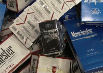 ნოემბერში დიდი ოდენობით უაქციზო საქონლის შენახვა – გადაზიდვა – რეალიზაციის 29 ფაქტი გამოვლინდა