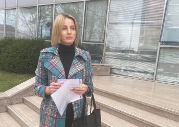 თათია ნიკოლაშვილმა საკრებულოზე მომხდარ ფაქტზე პოლიციას მიმართა