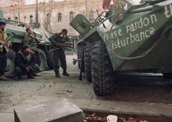 სამოქალაქო ომიდან 31 წელი გავიდა – ფოტოისტორია