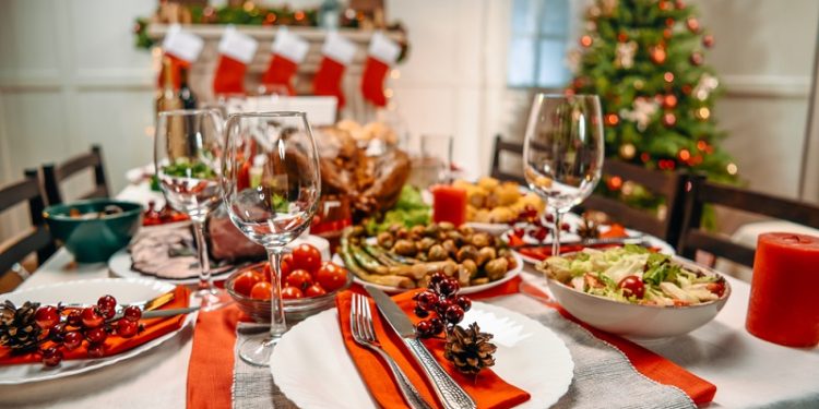 ტესტი-ხართ თუ არა საახალწლო სუფრის ექსპერტი