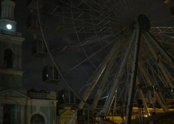 გაუზიარე სინათლე — საქართველოს მოქალაქეები უკრაინის დასახმარებლად