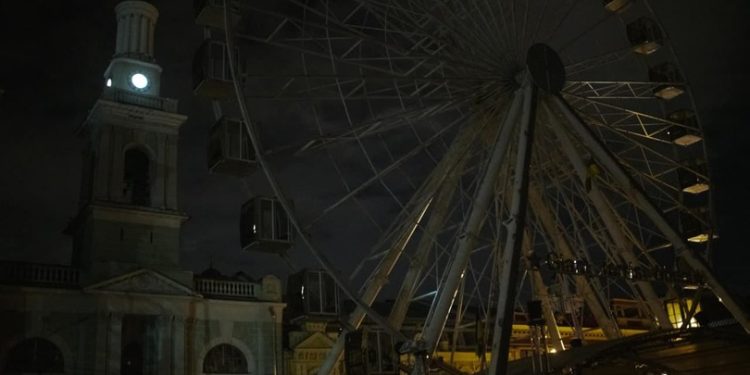 გაუზიარე სინათლე — საქართველოს მოქალაქეები უკრაინის დასახმარებლად