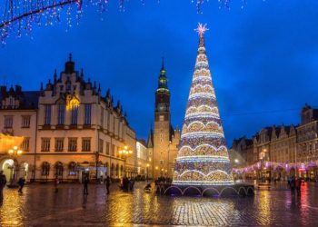 უკრაინაში ომის გამო ვარშავაში საახალწლო ღონისძიებას არ ჩაატარებენ