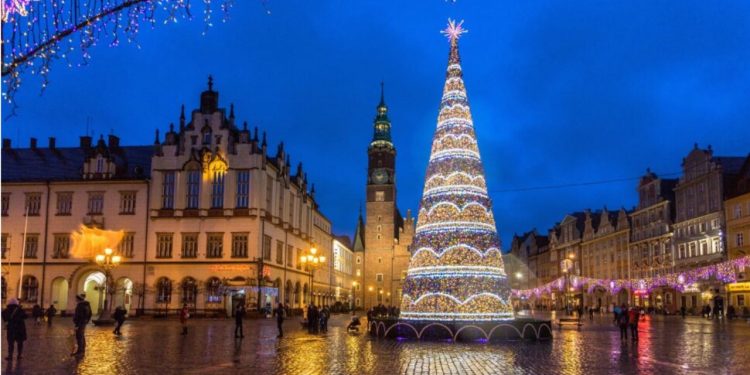 უკრაინაში ომის გამო ვარშავაში საახალწლო ღონისძიებას არ ჩაატარებენ
