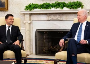 ზელენსკი აშშ-ში ვიზიტს ადასტურებს