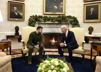 „მე და ზელენსკი ყველაფერს გავაკეთებთ, რათა პუტინმა არ გაიმარჯვოს“ – ჯო ბაიდენი