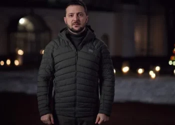 ჩვენ არ დაველოდებით სასწაულს, ჩვენ თვითონ ვქმნით მას – ზელენსკის საშობაო მიმართვა