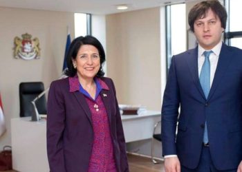 ზურაბიშვილი 2011-2012-წლებში არსად იყო, საქართველოში უკვე გამზადებულზე დაბრუნდა – კობახიძე