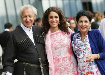 პრეზიდენტ ზურაბიშივლის ძმა: გადაიყვანეთ სააკაშვილი უცხოეთში! ის ქართული სახელმწიფოს შემქნელია