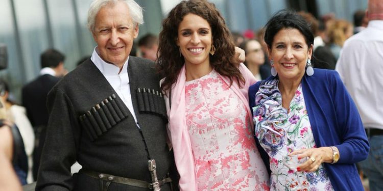 პრეზიდენტ ზურაბიშივლის ძმა: გადაიყვანეთ სააკაშვილი უცხოეთში! ის ქართული სახელმწიფოს შემქნელია