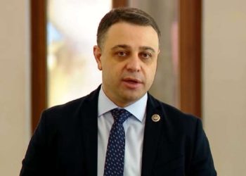 სააკაშვილი თვითონ არის პასუხისმგებელი საკუთარ ჯანმრთელობაზე – ალუდა ღუდუშაური