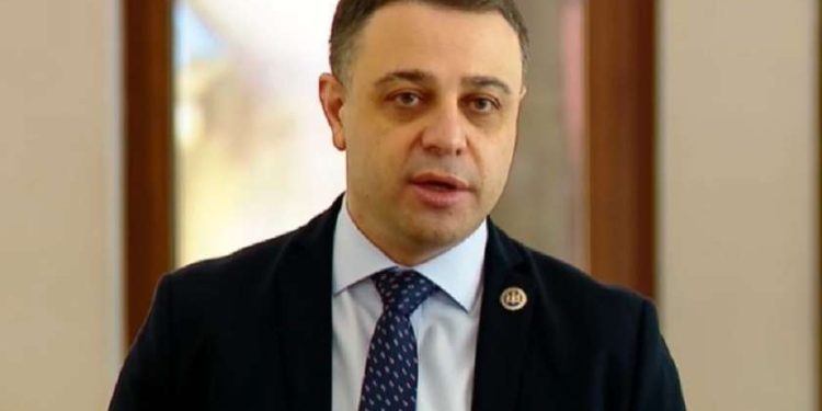 სააკაშვილი თვითონ არის პასუხისმგებელი საკუთარ ჯანმრთელობაზე – ალუდა ღუდუშაური