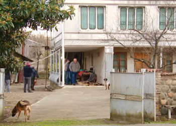 ვიდეო – უკრაინაში დაღუპული ქართველი მებრძოლი ჯამბულათ ხოფერია ლანჩხუთიდან იყო