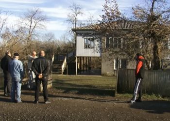 ვიდეო – მკვლელობა სოფელ ჭანჭათში