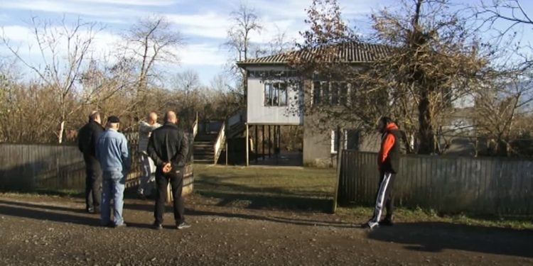 ვიდეო – მკვლელობა სოფელ ჭანჭათში