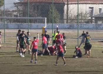 ვიდეო – ოზურგეთის “არწივების” მეთორმეტე გამარჯვება პირველ ლიგაში