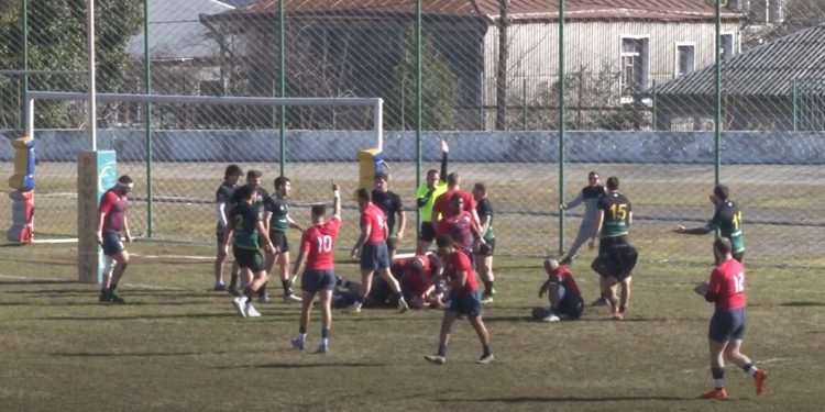 ვიდეო – ოზურგეთის “არწივების” მეთორმეტე გამარჯვება პირველ ლიგაში