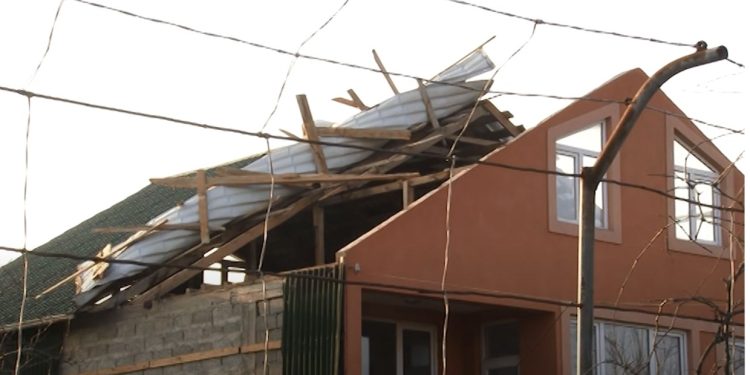 ლანჩხუთისა და ჩოხატაურის მუნიციპალიტეტში მცხოვრები სტიქიის შედეგად დაზარალებული მოსახლეობა კომპენსაციას მიიღებს