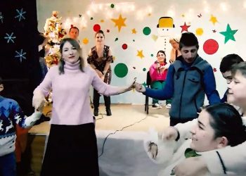 ღონისძიება საქველმოქმედო ასოციაცია “გურიაში”