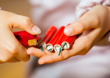 ორი არასრულწლოვანი დაშავდა პიროტექნიკით ბორჯომში