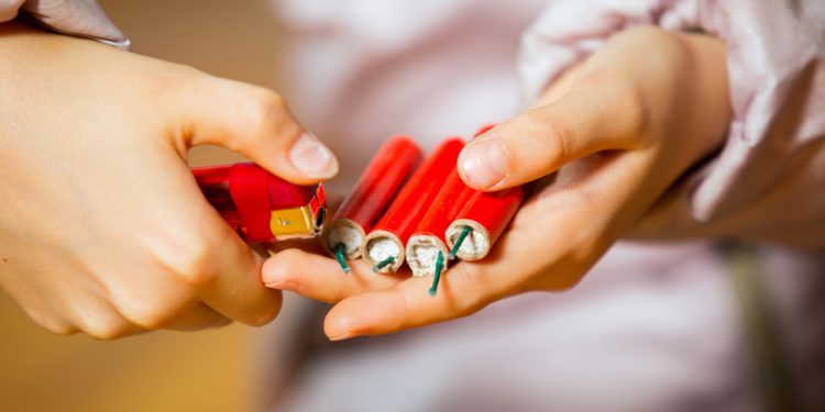 ორი არასრულწლოვანი დაშავდა პიროტექნიკით ბორჯომში