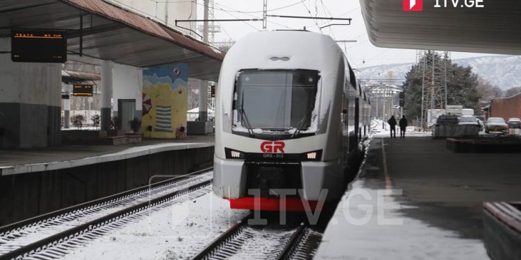 საქართველოს რკინიგზა დასავლეთ საქართველოში უამინდობის გამო შექმნილ პრობლემებზე განცხადებას ავრცელებს