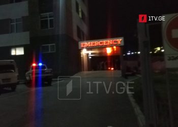 სამი ადამიანი დაშავდა ავარიის შედეგად ახმეტის მუნიციპალიტეტში