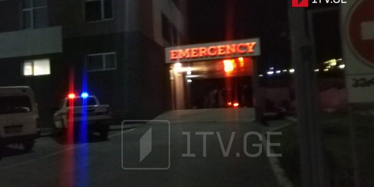 სამი ადამიანი დაშავდა ავარიის შედეგად ახმეტის მუნიციპალიტეტში