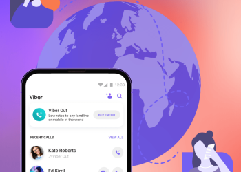 Viber-ის ამ სერვისს რომ იყენებდე, ფულს ნამდვილად დაზოგავდი
