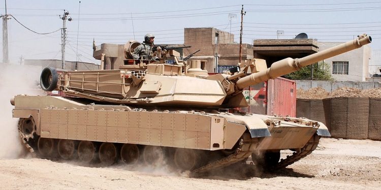 ჯო ბაიდენი – ჩვენ ვაპირებთ დავეხმაროთ უკრაინას, გამოვყოფთ 500 ერთეულზე მეტ ჯავშანტექნიკას და Abrams-ის 31 ტანკს