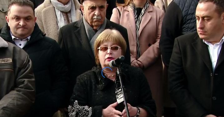 “ვიწყებთ ეროვნულ განმათავისუფლებელ მოძრაობას” – სამი პარტია 24 თებერვალს აქციას გამართავს