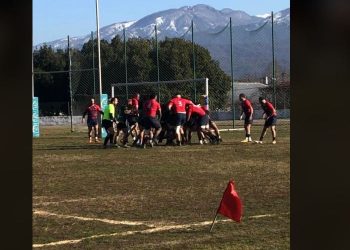 ოზურგეთელი “არწივების” მეთორმეტე მოგება