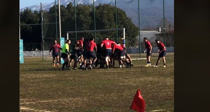 ოზურგეთელი “არწივების” მეთორმეტე მოგება