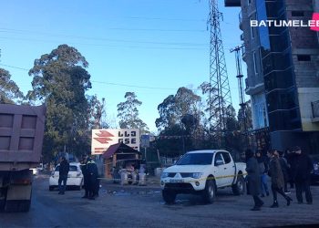 ავარია ბათუმში – დაშავებული კლინიკაში გადაიყვანეს