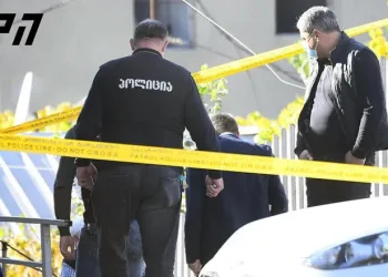 თბილისში, ავტომანქანაში მამაკაცის ცხედარი იპოვეს