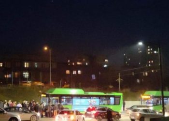 თბილისში ავტობუსი ქვეითს დაეჯახა