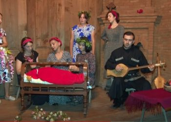 “ბატონებთან” დაკავშირებული რიტუალები -არამატერიალური კულტულური მემკვიდრეობის სიიდან ერთ-ერთია