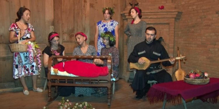 “ბატონებთან” დაკავშირებული რიტუალები -არამატერიალური კულტულური მემკვიდრეობის სიიდან ერთ-ერთია