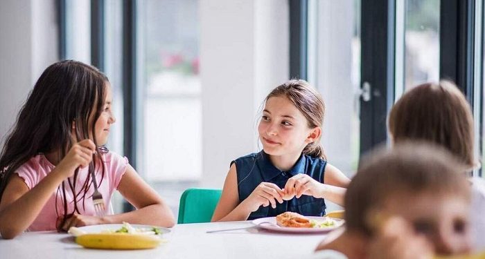 4 ლარი ყოველდღიურად, წალენჯიხელი პირველკლასელებისთვის – კვების პროგრამა თებერვლიდან ამოქმედდება