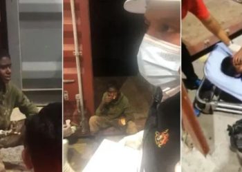 ბანგლანდეშში ბიჭი დახუჭობანას თამაშობდა და სხვა ქვეყანაში აღმოჩნდა