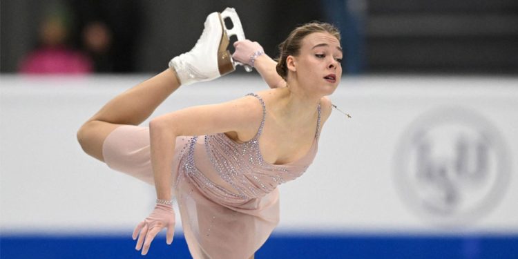 პირველი ქართული ოქროს მედალი ფიგურულ ციგურაობაში – ანასტასია გუბანოვა ევროპის ჩემპიონია
