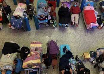 ჩინეთში კორონავირუსით 900 მილიონი ადამიანია ინფიცირებული