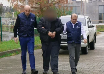 სპეციალურმა საგამოძიებო სამსახურმა დაცვის პოლიციის დეპარტამენტის იმერეთი-გურიის და კახეთის სამმართველოს თანამშრომლები დააკავა