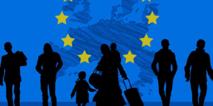 ევროკავშირი მიგრანტების მიღების წესებს ამკაცრებს და დეპორტაციას ამარტივებს