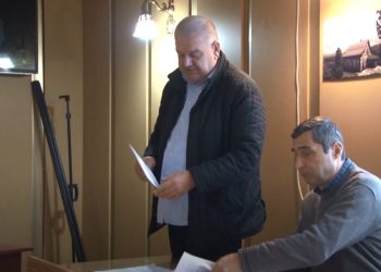 ოზურგეთის საკრებულოს კომისიების სხდომა