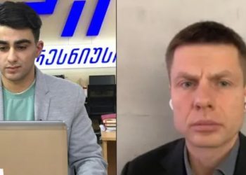 “საქართველოს არ გამოუგზავნია არც ერთი ტყვია, არც ერთი დანა”-ალექსეი გონჩარენკო